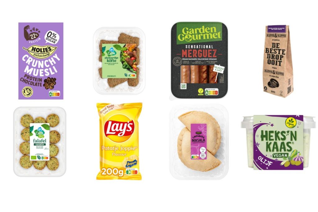 De allernieuwste vegan producten #31-2