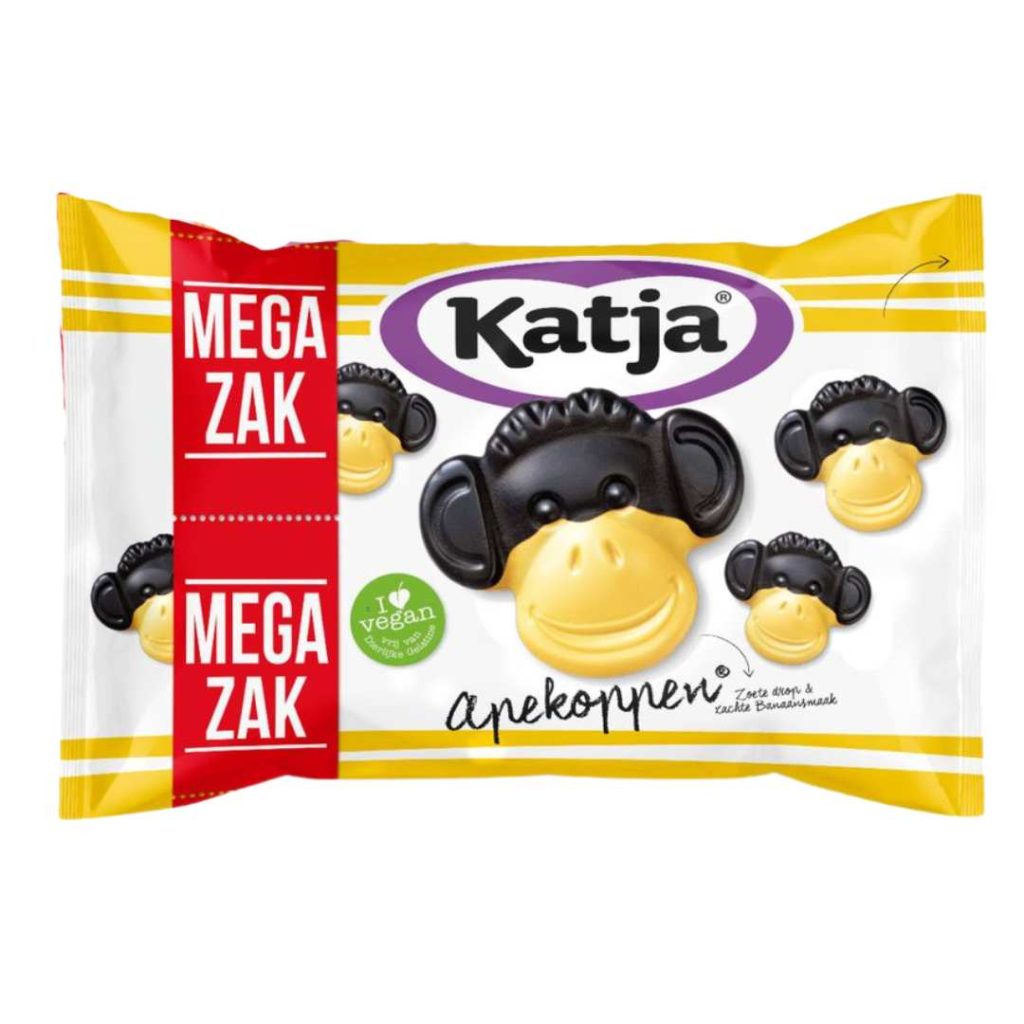 Katja megazak vegan