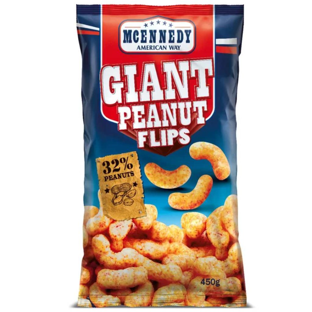 Lidl vegan pindaflips