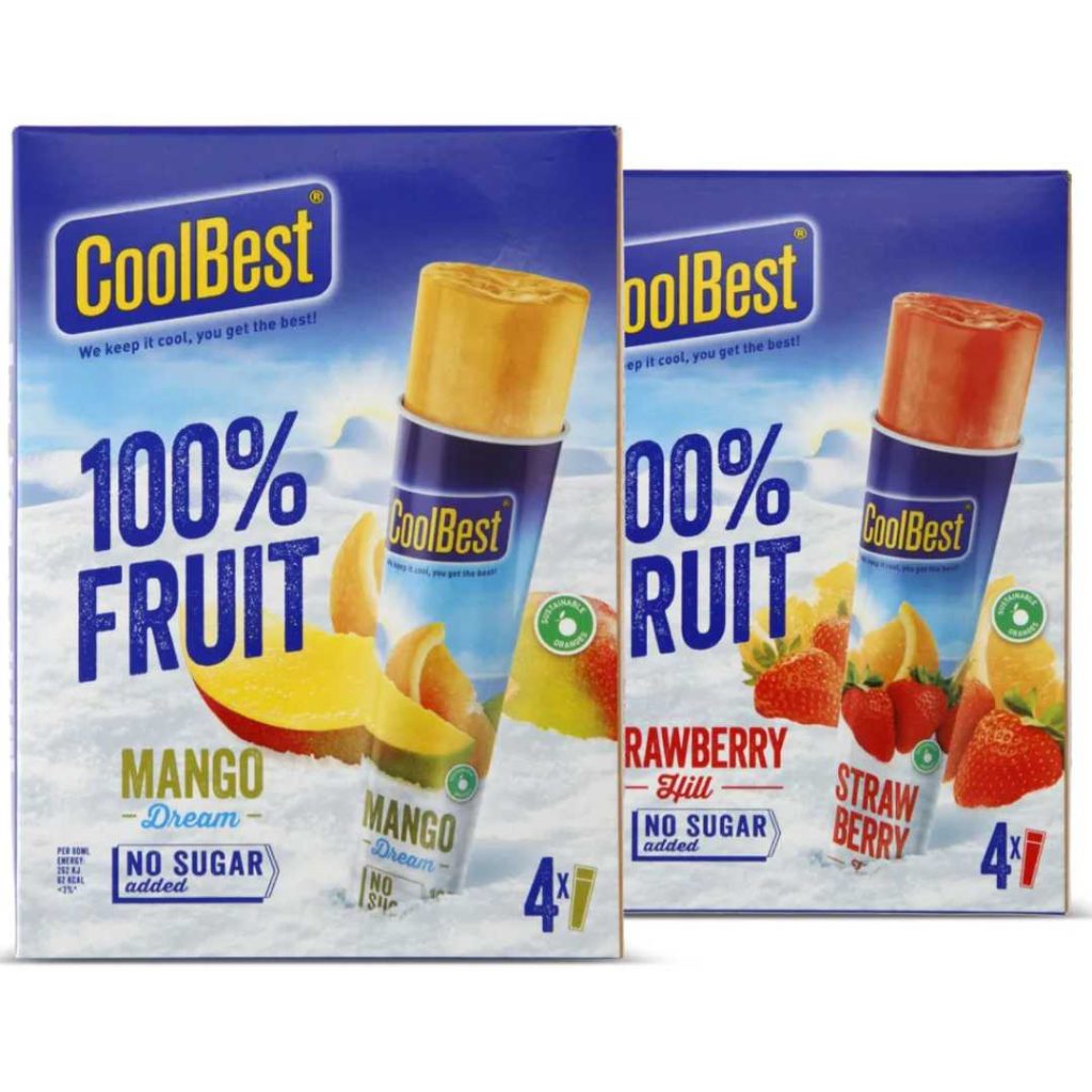 CoolBest IJs Calippo