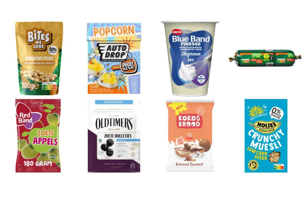 De allernieuwste vegan producten #134
