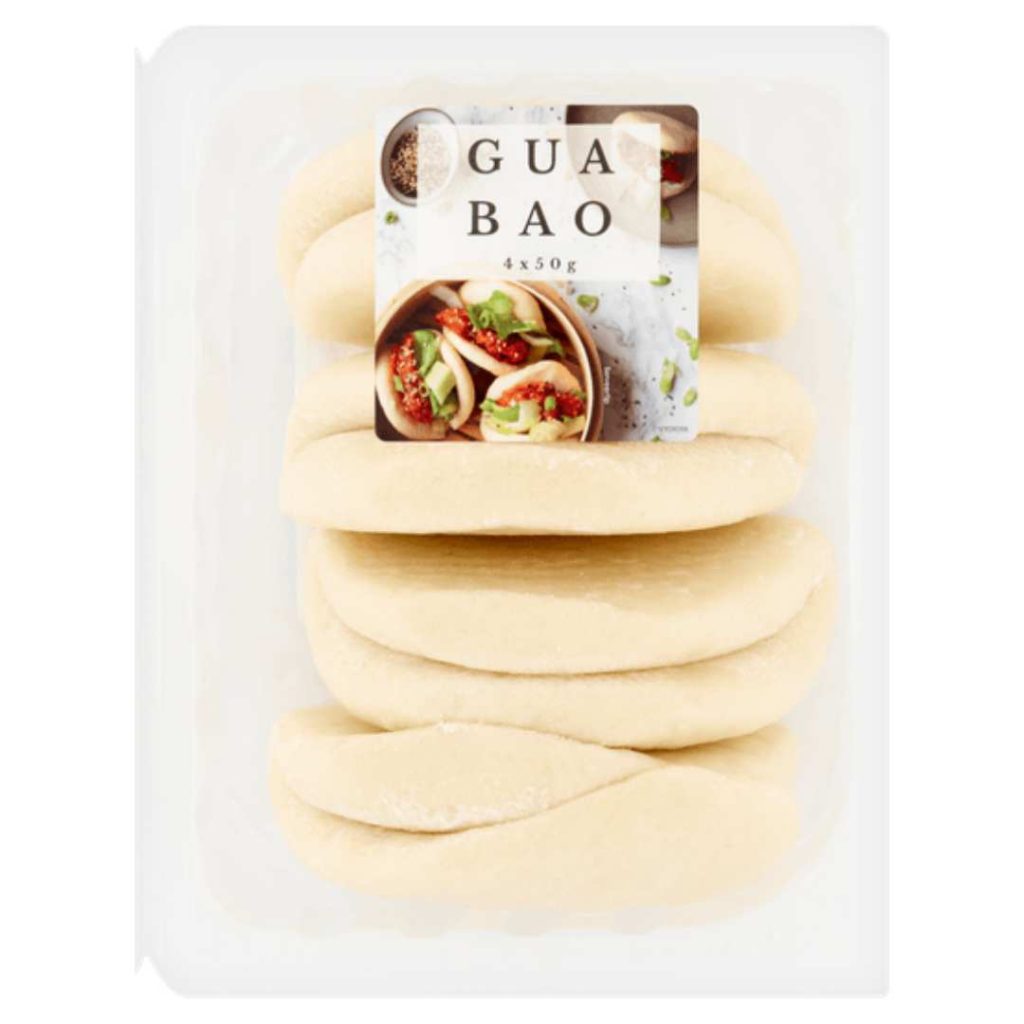 Dutch Bakery Gua bao