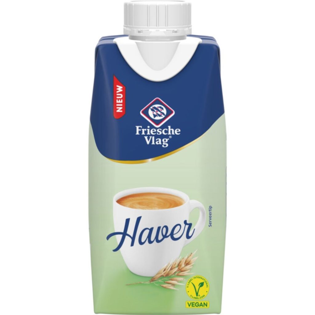 Friesche Vlag Koffieverrijker haver
