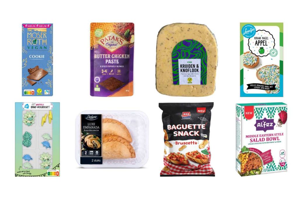 De allernieuwste vegan producten #143