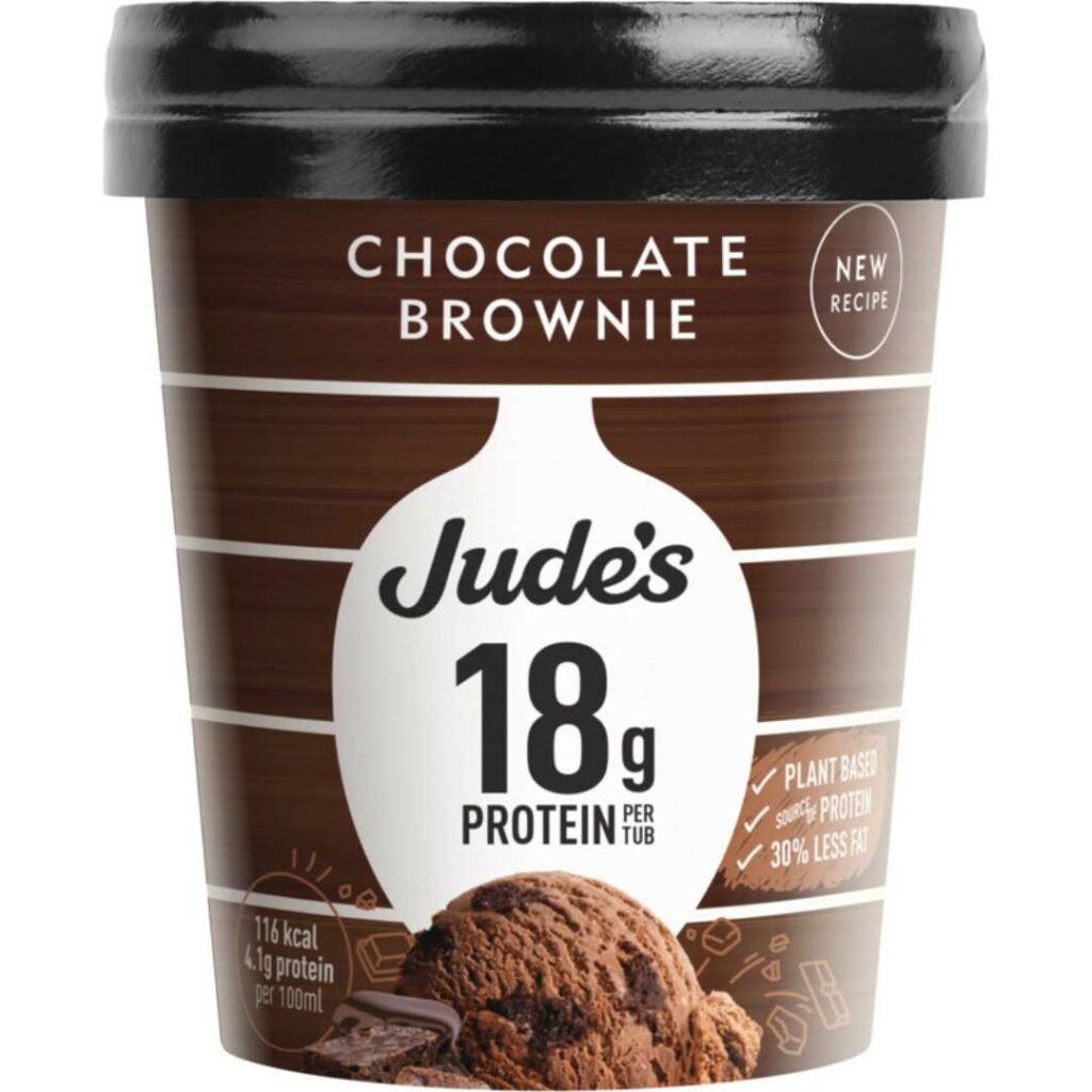 Jude's chocolade brownie