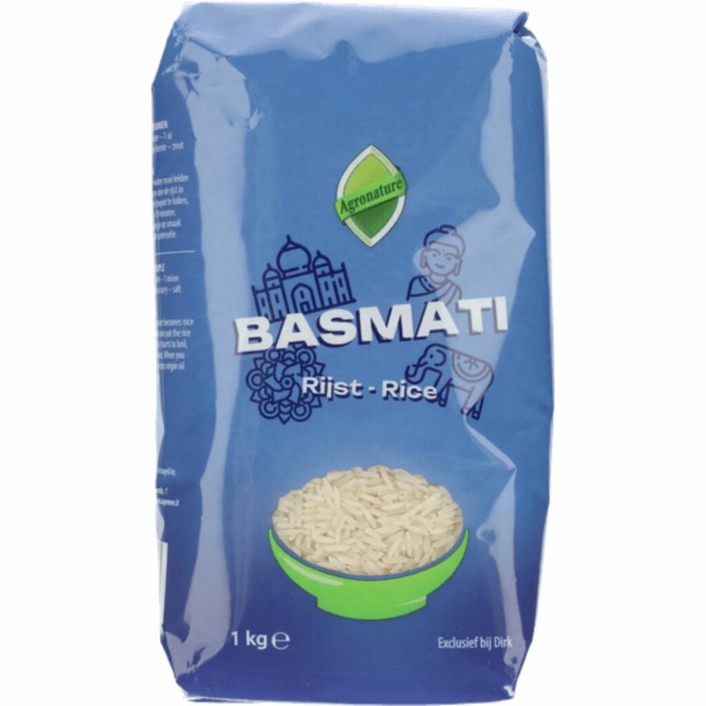 Agronature Basmatirijst