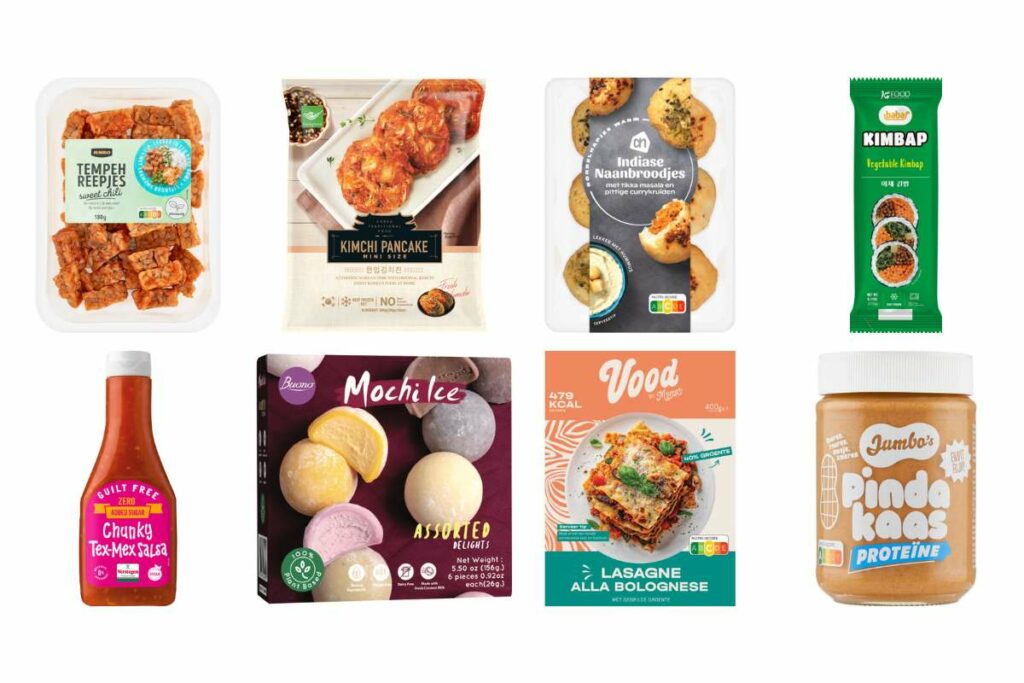 De allernieuwste vegan producten #148