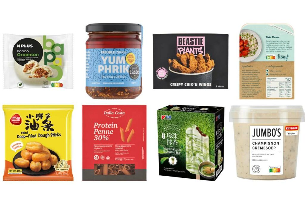 De allernieuwste vegan producten #149