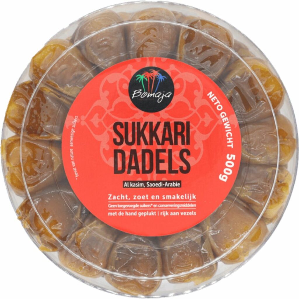 Sukkari dadels