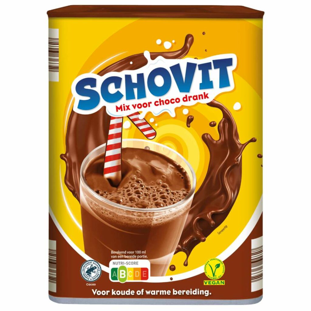 Aldi Mix voor chocodrank