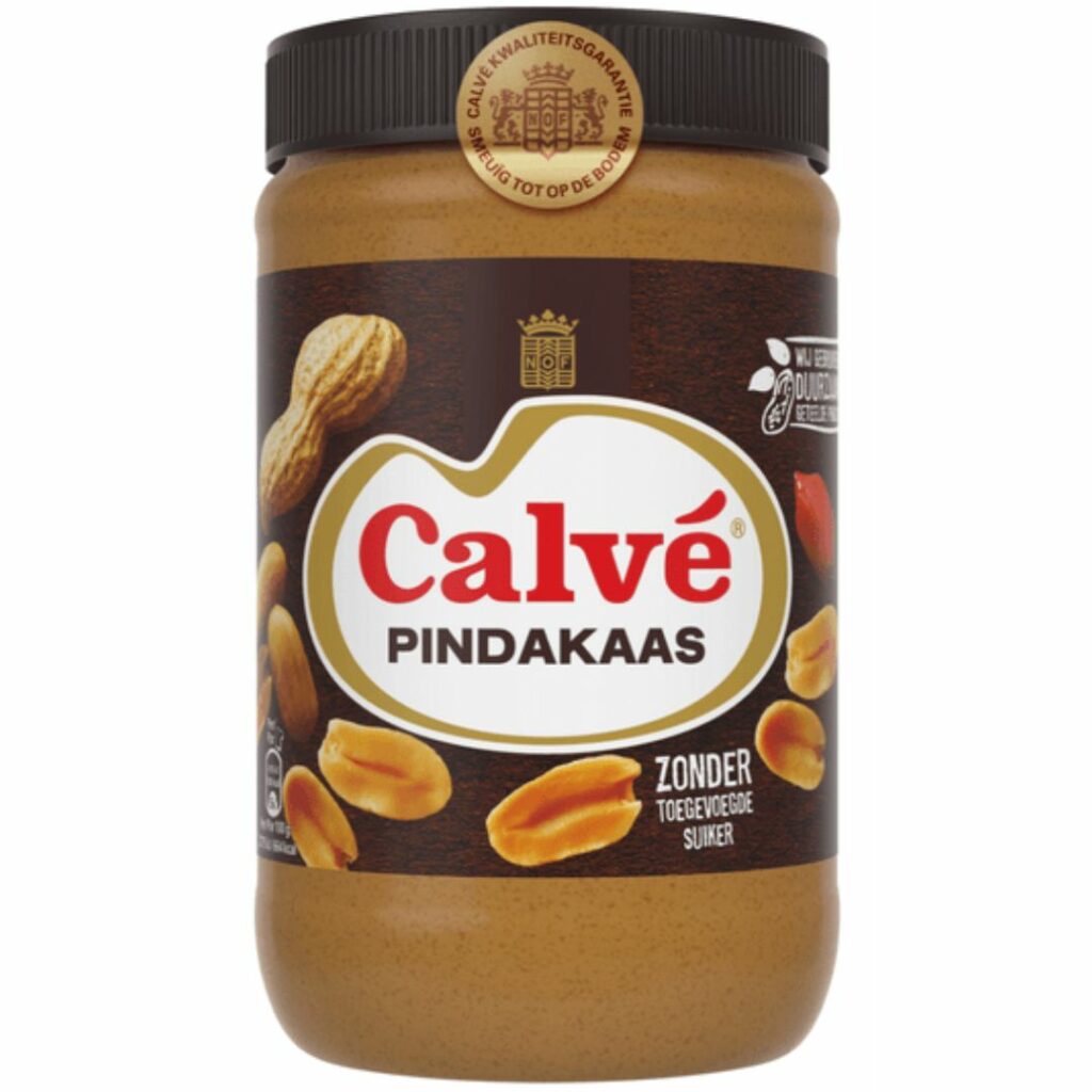 Calvé Pindakaas 1 kg