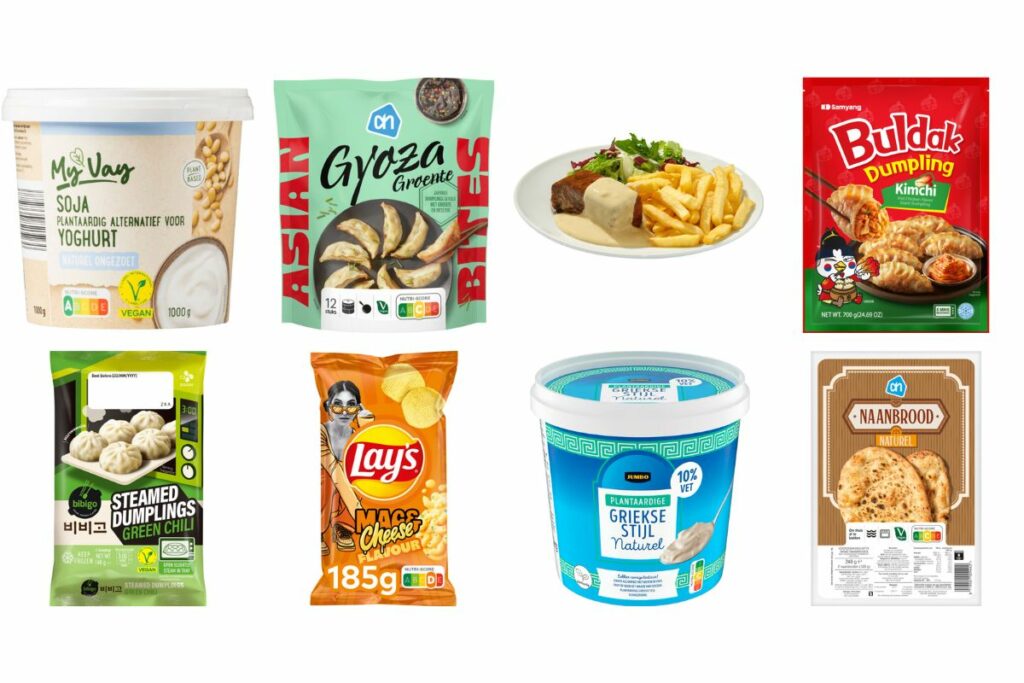 De allernieuwste vegan producten #151