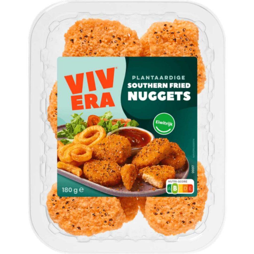 Vivera Southern fried nuggets