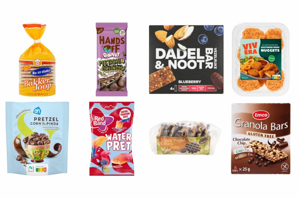 De allernieuwste vegan producten #153