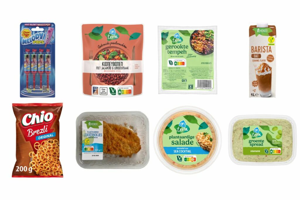 De allernieuwste vegan producten #154