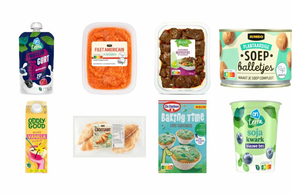 De allernieuwste vegan producten #157