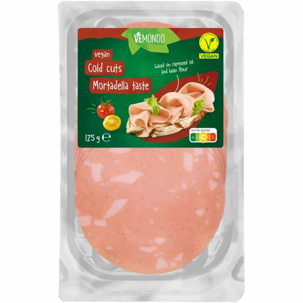 Vemondo Vegan Mortadella