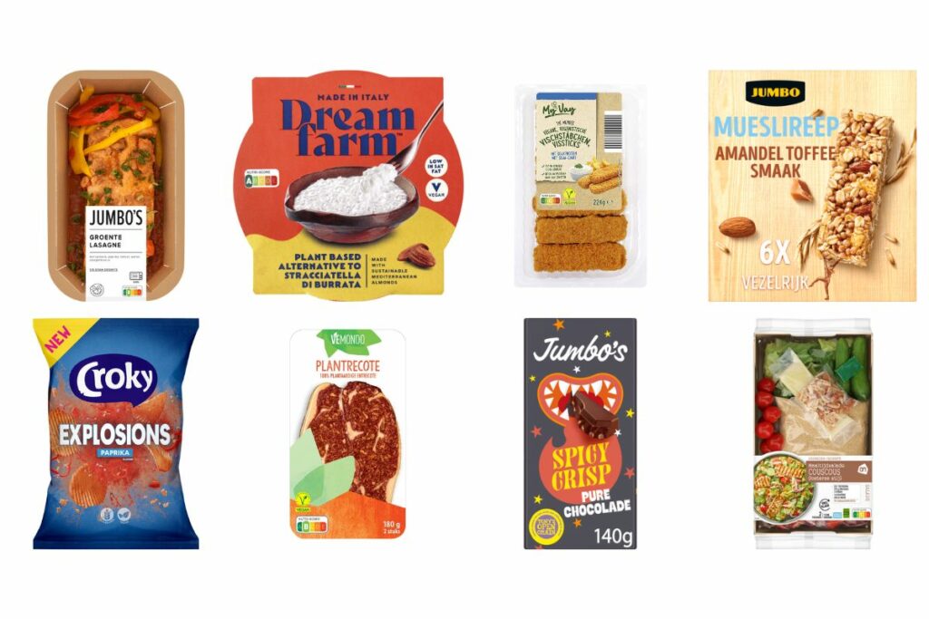 De allernieuwste vegan producten #165