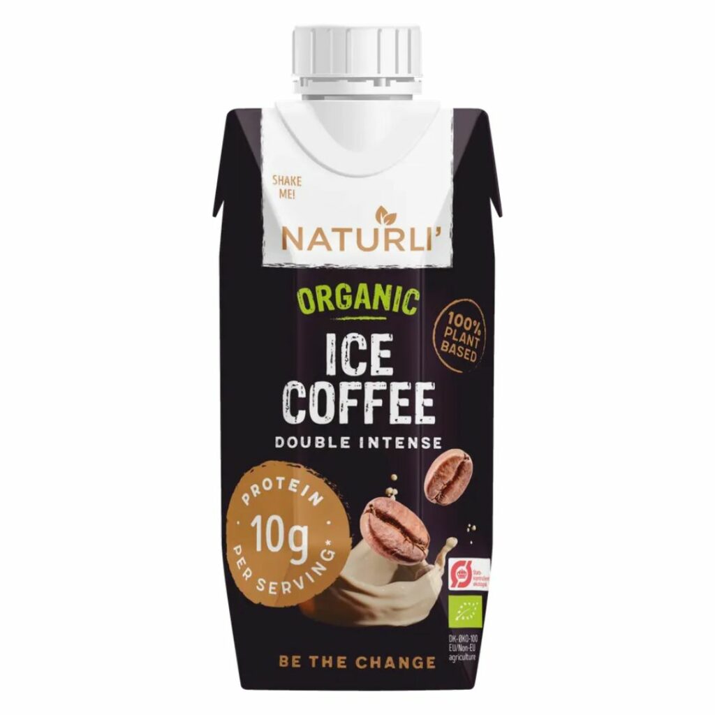 Naturli Bio ijskoffie