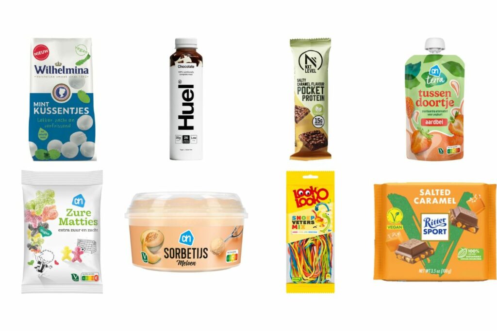 De allernieuwste vegan producten #171