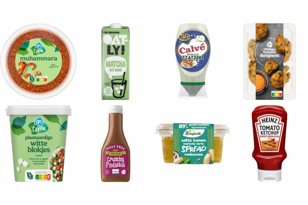 De allernieuwste vegan producten #173