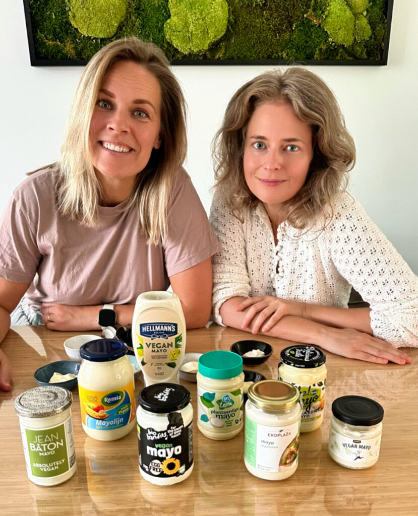 Getest dit is de beste vegan mayonaise