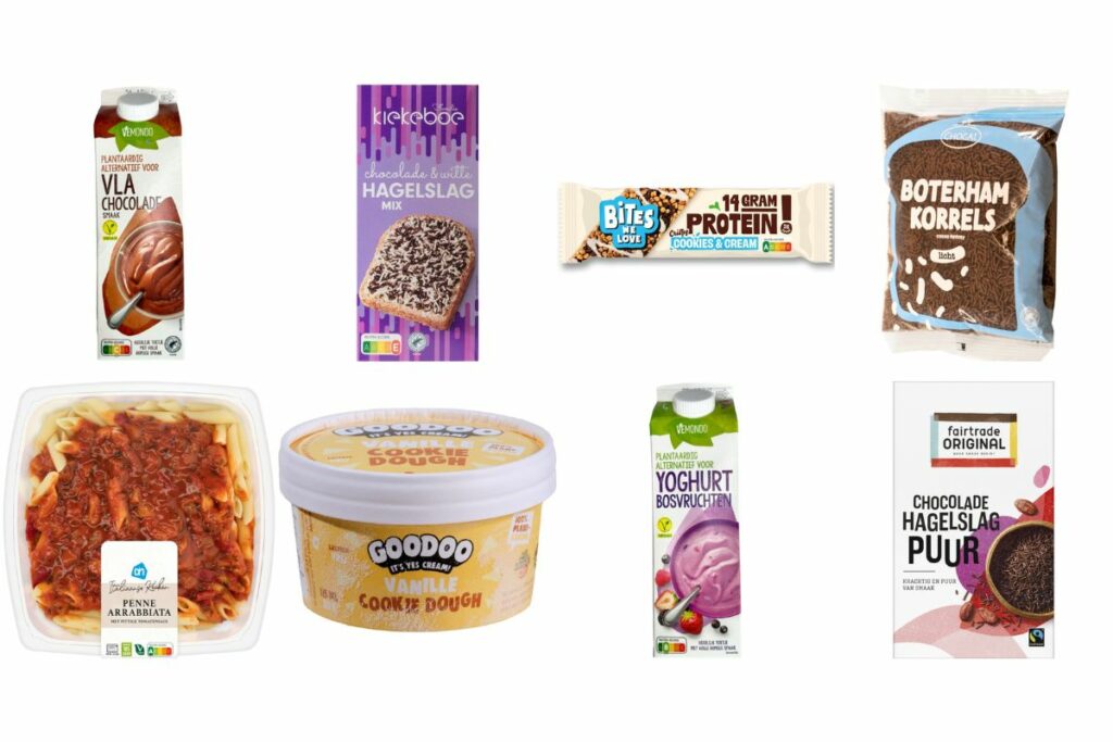 De allernieuwste vegan producten #175