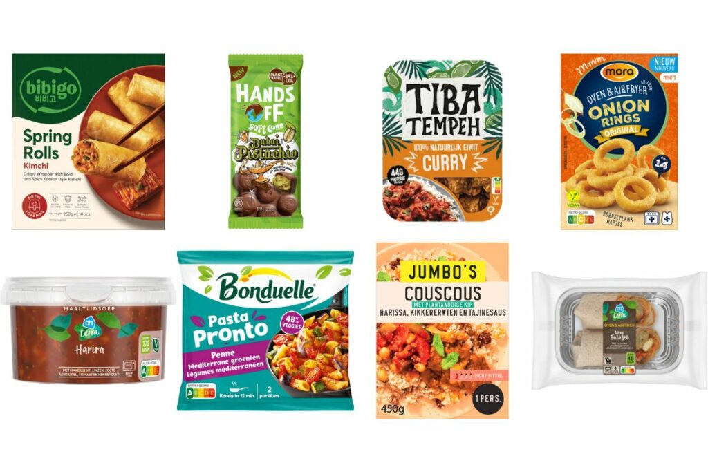 De allernieuwste vegan producten #176
