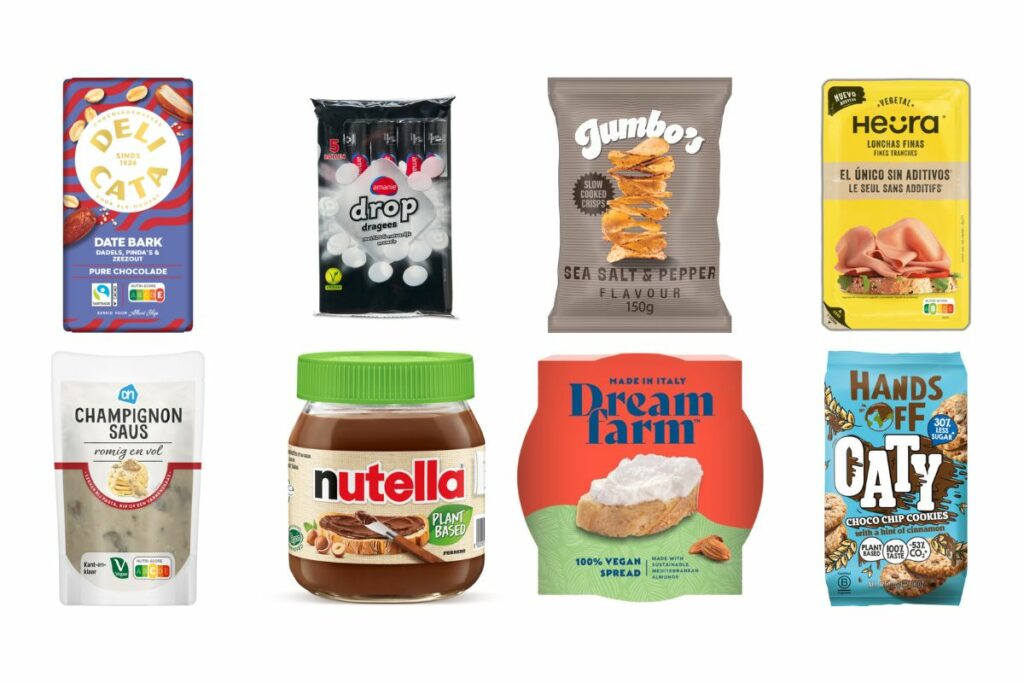 De allernieuwste vegan producten #177