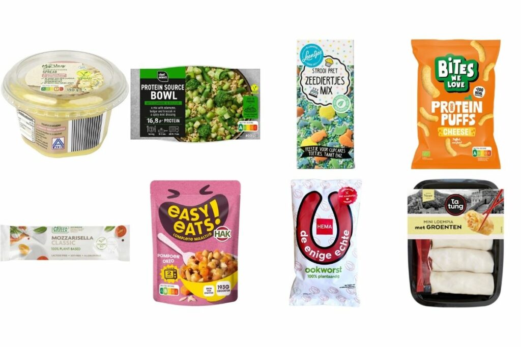 De allernieuwste vegan producten #179