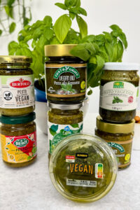 Alle vegan pesto getest