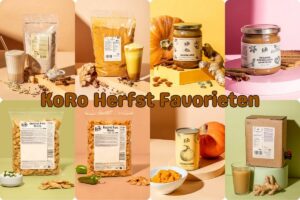 KoRo Herfst Favorieten
